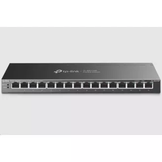 Stikalo TP-Link TL-SG116P (16xGbE, 16xPoE , 120W, brez ventilatorja)