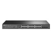 TP-Link OMADA JetStream stikalo TL-SG3428XPP-M2 (24x2, 5GbE, 4xSFP , 16xPoE , 8xPoE  , 16xPoE , 500W)