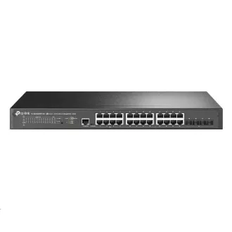 TP-Link OMADA JetStream stikalo TL-SG3428XPP-M2 (24x2, 5GbE, 4xSFP , 16xPoE , 8xPoE  , 16xPoE , 500W)