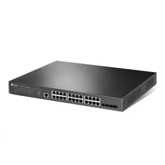 TP-Link OMADA JetStream stikalo TL-SG3428XPP-M2 (24x2, 5GbE, 4xSFP , 16xPoE , 8xPoE  , 16xPoE , 500W)