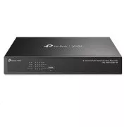 TP-Link VIGI NVR1008H-8P, videorekorder, 8 kanalov, 8xPoE, 1x100Mb/s LAN, 1xVGA, 1xHDMI, 2xUSB2.0