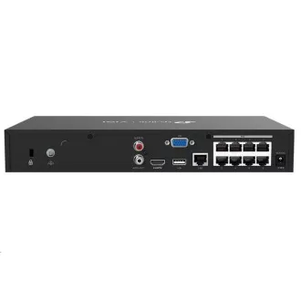 TP-Link VIGI NVR1008H-8P, videorekorder, 8 kanalov, 8xPoE, 1x100Mb/s LAN, 1xVGA, 1xHDMI, 2xUSB2.0