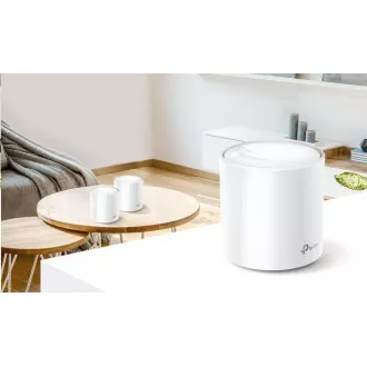 TP-Link Deco X60(2 paketa) WiFi6 Mesh (AX5400, 2, 4GHz/5GHz, 2xGbELAN/WAN)