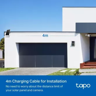 TP-Link Tapo A200 sončna plošča za Tapo C425, Tapo C420, Tapo DS205