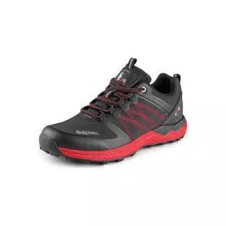 Softshell škornji, CXS SPORT, črni - rdeči, velikost 46