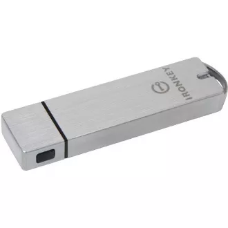 Kingstonov bliskovni disk IronKey 128 GB Enterprise S1000 šifriran USB 3.0 FIPS Level 3, upravljan