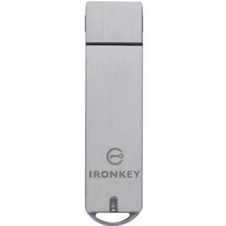 Kingstonov bliskovni disk IronKey 128 GB Enterprise S1000 šifriran USB 3.0 FIPS Level 3, upravljan
