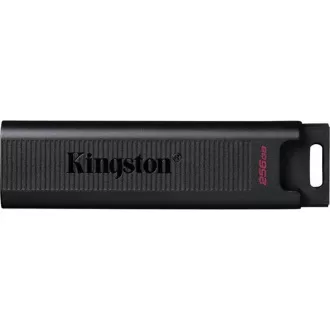 Kingstonov bliskovni disk 256 GB USB-C 3.2 Gen 2 DataTraveler Max