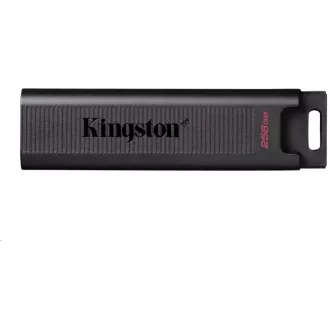 Kingstonov bliskovni disk 256 GB USB-C 3.2 Gen 2 DataTraveler Max