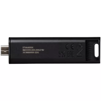 Kingstonov bliskovni disk 512 GB USB3.2 Gen 2 DataTraveler Max Kingstonov bliskovni disk 512 GB USB3.2 Gen 2 DataTraveler Max