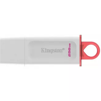 Kingstonov bliskovni disk 256 GB USB3.2 Gen1 DataTraveler Exodia (bela   roza)