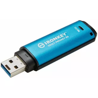 Kingston Flash disk IronKey 16GB Vault Privacy 50 AES-256 šifriran, FIPS 197