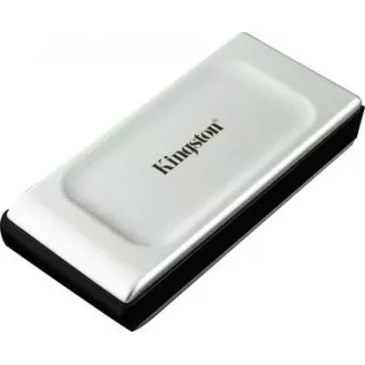 Prenosni zunanji SSD disk Kingston SSD XS2000 s kapaciteto 4 TB (4000 GB)