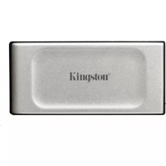 Prenosni zunanji SSD disk Kingston SSD XS2000 s kapaciteto 4 TB (4000 GB)