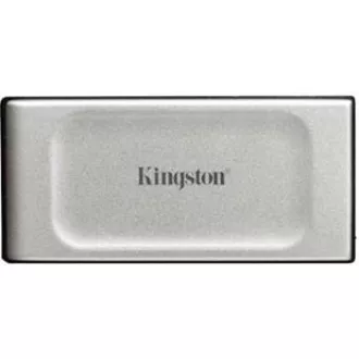 Prenosni zunanji SSD disk Kingston SSD XS2000 s kapaciteto 4 TB (4000 GB)