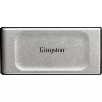 Prenosni zunanji SSD disk Kingston SSD XS2000 s kapaciteto 4 TB (4000 GB)