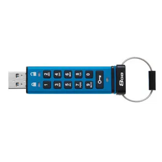 Kingston Flash Disk IronKey 8GB Keypad 200 šifriran pomnilnik USB Kingston Flash Disk IronKey 8GB Keypad 200 šifriran pomnilnik USB