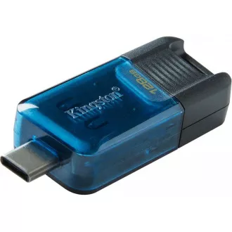 Kingstonov bliskovni disk 128 GB DataTraveler DT80 M (USB-C 3.2 Gen 1) Kingstonov bliskovni disk 128 GB DataTraveler DT80 M (USB-C 3.2 Gen 1)