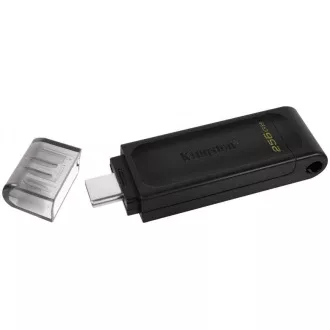 Kingstonov bliskovni disk DataTraveler DT70 256 GB (USB-C)