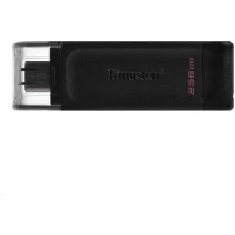 Kingstonov bliskovni disk DataTraveler DT70 256 GB (USB-C)
