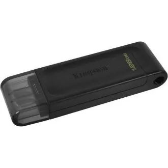 Kingstonov bliskovni disk DataTraveler DT70 256 GB (USB-C)