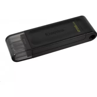 Kingstonov bliskovni disk DataTraveler DT70 256 GB (USB-C)