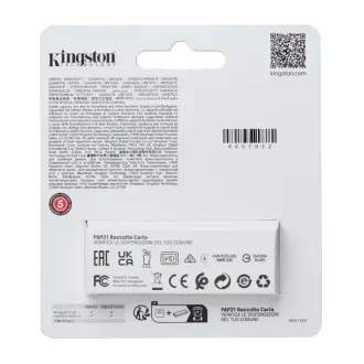 Kingstonov bliskovni disk DataTraveler Exodia S 64 GB USB3.2 Gen 1 (črn)