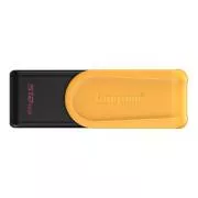 Kingstonov bliskovni disk 512 GB USB3.2 Gen 1 DataTraveler Exodia S (črna   rumena)