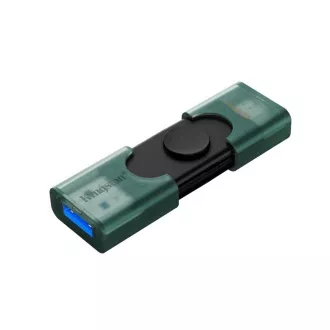 Kingstonov bliskovni disk 128 GB Duo G2, USB 3.0