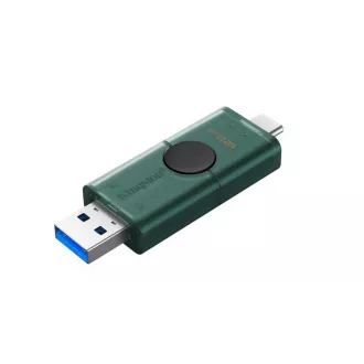 Kingstonov bliskovni disk 128 GB Duo G2, USB 3.0