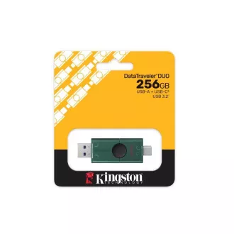 Kingstonov bliskovni disk 256 GB Duo G2, USB 3.0