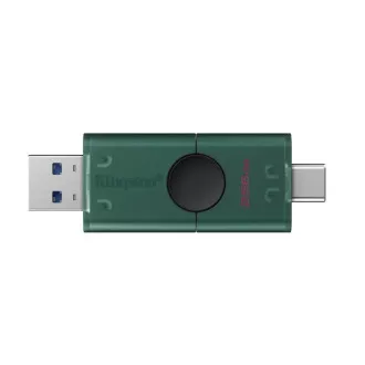 Kingstonov bliskovni disk 256 GB Duo G2, USB 3.0