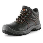 Škornji CXS STONE APATIT WINTER 02, zimski, črni, velikost 40