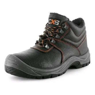 Škornji CXS STONE APATIT WINTER 02, zimski, črni, velikost 40 Škornji CXS STONE APATIT WINTER 02, zimski, črni, velikost 40