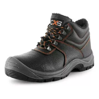 Škornji CXS STONE APATIT WINTER 02, zimski, črni, velikost 42