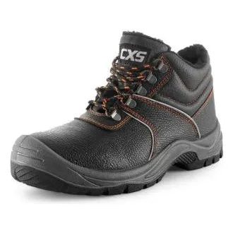 Škornji CXS STONE APATIT WINTER 02, zimski, črni, velikost 42 Škornji CXS STONE APATIT WINTER 02, zimski, črni, velikost 42