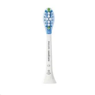 Philips HX9044/17 Philips Sonicare C3 Premium Plaque Control, nadomestne glave, standardna velikost, 4 kosi, prijemljive, bele barve Philips HX9044/17 Philips Sonicare C3 Premium Plaque Control, nadomestne glave, standardna velikost, 4 kosi, prijemljive, bele barve