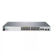 Aruba 2530-24-PoE  HP RENEW Switch J9779AR