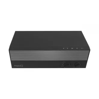 Orava PEGASUS 1 zvočnik, 22,5 W, globokotonec, WiFi, Bluetooth, vhod AUX, Multiroom sistem, črna Orava PEGASUS 1 zvočnik, 22,5 W, globokotonec, WiFi, Bluetooth, vhod AUX, Multiroom sistem, črna