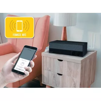 Orava PEGASUS 1 zvočnik, 22,5 W, globokotonec, WiFi, Bluetooth, vhod AUX, Multiroom sistem, črna Orava PEGASUS 1 zvočnik, 22,5 W, globokotonec, WiFi, Bluetooth, vhod AUX, Multiroom sistem, črna