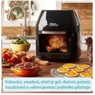 Mediashop Power AirFryer Multi-Function Deluxe