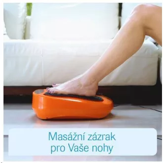 VibroLegs - masažni pripomoček za stopala
