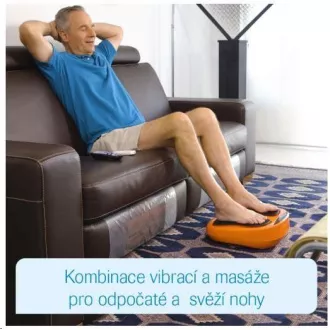 VibroLegs - masažni pripomoček za stopala