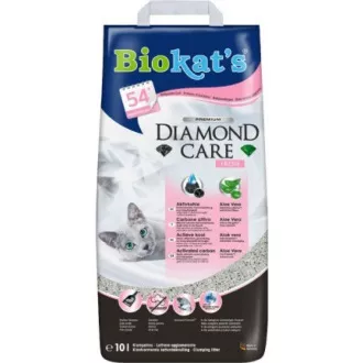 BIOKATS Diamond Fresh 8l stelja