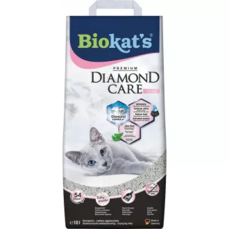 BIOKATS Diamond Fresh 8l stelja