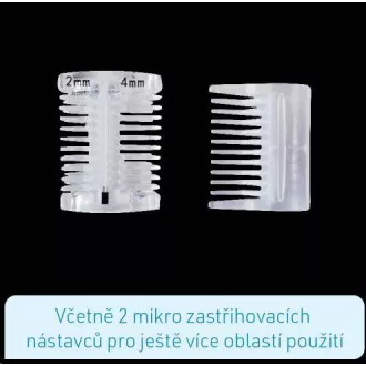 MicroTouch Titanium Max - brivnik