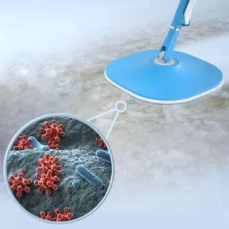 Livington Clean Water Spin Mop Livington Clean Water Spin Mop