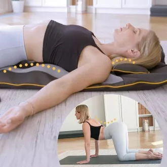 Belena Air Stretch Stretch masažna in joga podloga