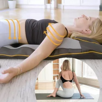 Belena Air Stretch Stretch masažna in joga podloga