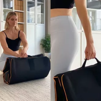 Belena Air Stretch Stretch masažna in joga podloga